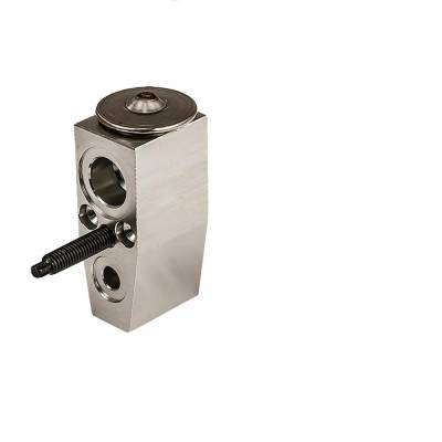 Rareelectrical - New A/C Expansion Valve Compatible With Chevrolet Impala Ls 4 Cyl 2.5L Impala Lt 4 Cyl 2.5L Impala