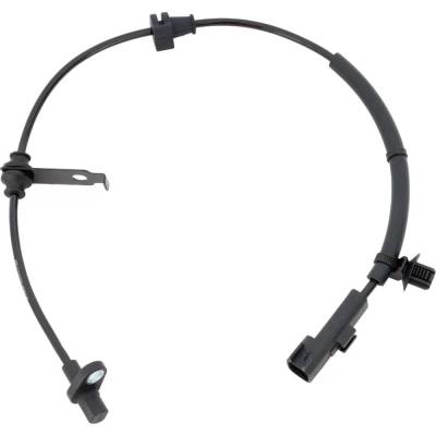 Rareelectrical - New Rear Abs Speed Sensor Compatible With Ford Lincoln Fusion Energi Platinum 4 Cyl 2.0L Mkx Black