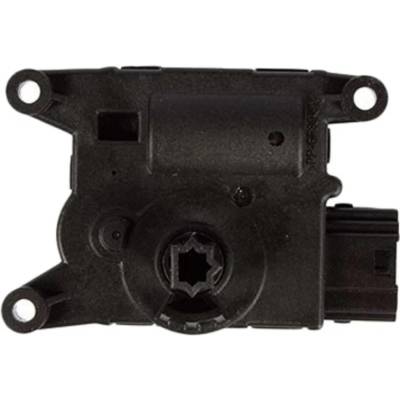 Rareelectrical - New Auxiliary A/C Actuator Compatible With Ford Lincoln Explorer All Submodels Flex All Submodels