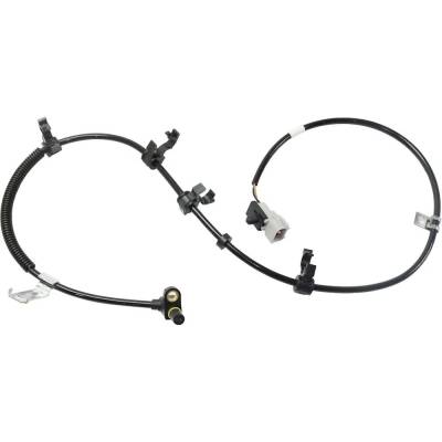 Rareelectrical - New Right Front Abs Speed Sensor Compatible With Dodge Durango Sport 8 Cyl 5.2L Durango Slt Plus 8