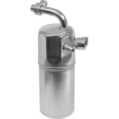 Rareelectrical - New A/C Accumulator Compatible With Cadillac Chevrolet Gmc Sierra 3500 Hd Wt 8 Cyl 6.6L Sierra 3500