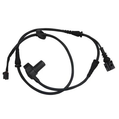 Rareelectrical - New Left Front Abs Speed Sensor Compatible With Audi A4 Base 6 Cyl 3.0L A4 Quattro Base 6 Cyl 3.2L