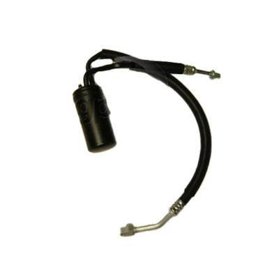 Rareelectrical - New A/C Accumulator Compatible With Jeep Grand Cherokee Tsi 6 Cyl 4.0L Grand Cherokee Base 6 Cyl