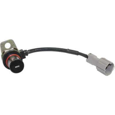 Rareelectrical - New Center Rear Abs Speed Sensor Compatible With Honda Isuzu Rodeo Sport S 4 Cyl 2.2L Rodeo S 6 Cyl