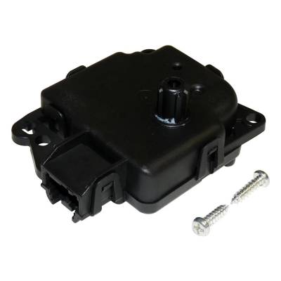 Rareelectrical - New Performance A/C Actuator Compatible With Chrysler Dodge Jeep Avenger Sxt Plus Avenger Se