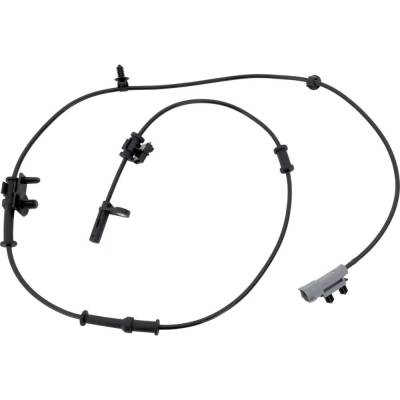 Rareelectrical - New Left Rear Abs Speed Sensor Compatible With Chrysler Dodge 300 S 8 Cyl 5.7L 300 Limited 6 Cyl