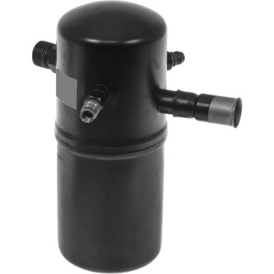 Rareelectrical - New A/C Accumulator Compatible With Ford Lincoln Mercury Crown Victoria Police Interceptor 8 Cyl