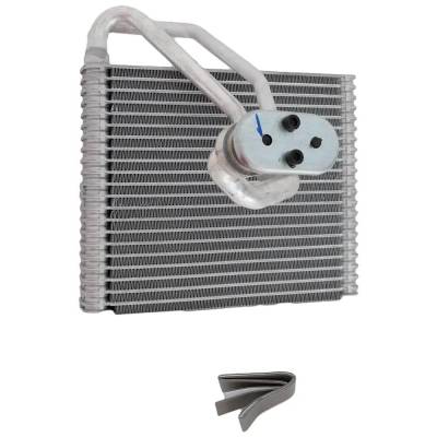 Rareelectrical - New A/C Evaporator Compatible With Toyota Prius C Four 4 Cyl 1.5L Prius C Le 4 Cyl 1.5L Prius C One