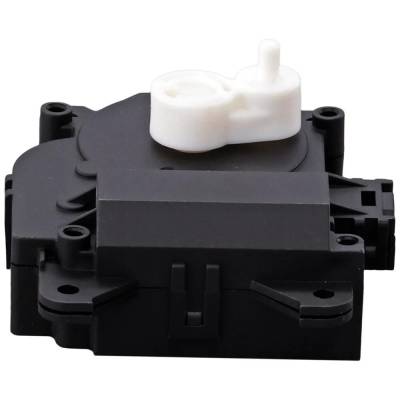 Rareelectrical - New 7 Pin A/C Actuator Compatible With Lexus Toyota Lx470 Base 8 Cyl 4.7L Land Cruiser Base 8 Cyl