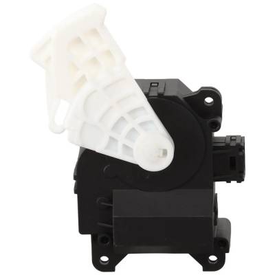 Rareelectrical - New 5 Pin A/C Actuator Compatible With Toyota Rav4 Base 4 Cyl 2.4L Corolla Le 4 Cyl 1.8L Rav4 Se 4