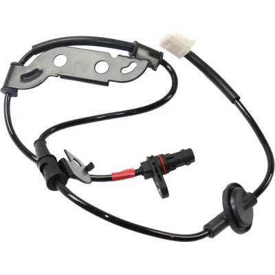 Rareelectrical - New Left Rear Abs Speed Sensor Compatible With Kia Optima Lx 4 Cyl 2.4L Optima Limited 4 Cyl 2.0L