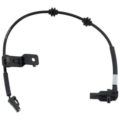 Rareelectrical - New Left Rear Abs Speed Sensor Compatible With Hyundai Genesis Coupe 2.0T Gt 4 Cyl 2.0L Genesis