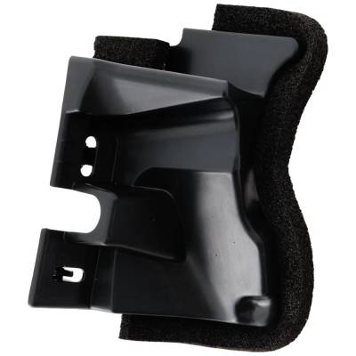 Rareelectrical - New Left Air Intake Duct Compatible With Toyota Camry Hybrid Se 4 Cyl 2.5L Camry Xse 4 Cyl 2.5L