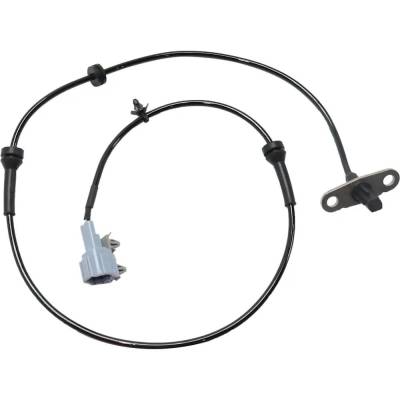 Rareelectrical - New Right Rear Abs Speed Sensor Compatible With Nissan Xterra Off-Road 6 Cyl 4.0L Xterra Se 6 Cyl