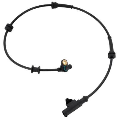 Rareelectrical - New Front Abs Speed Sensor Compatible With Nissan Titan S 8 Cyl 5.6L Titan Sv 8 Cyl 5.6L Armada Sv 8