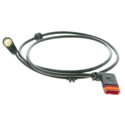 Rareelectrical - New Rear Abs Speed Sensor Compatible With Mercedes Benz Glk250 Bluetec 4Matic 4 Cyl 2.1L Glk350