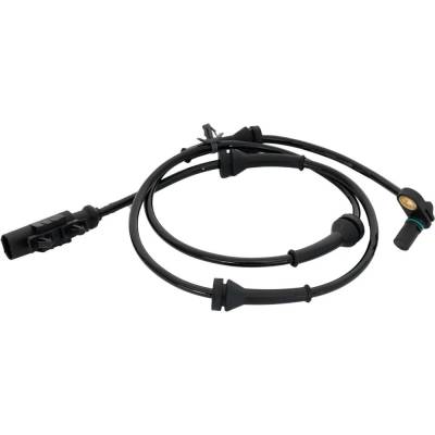 Rareelectrical - New Rear Abs Speed Sensor Compatible With Nissan Pathfinder Platinum Hybrid 4 Cyl 2.5L Pathfinder Le