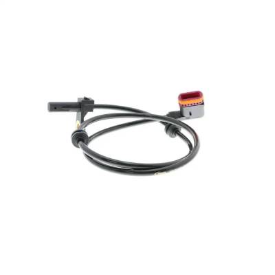 Rareelectrical - New Rear Abs Speed Sensor Compatible With Mercedes Benz Cl65 Amg Base 12 Cyl 6.0L S400 Hybrid 6 Cyl