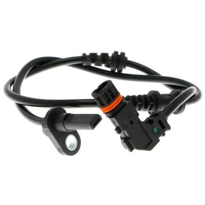 Rareelectrical - Front Abs Speed Sensor Compatible With Mercedes Benz B200 Turbo 4 Cyl 2.0L B200 Base 4 Cyl 2.0L