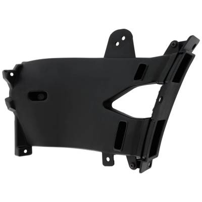 Rareelectrical - New Right Front Air Intake Duct Compatible With Hyundai Santa Fe Sel 4 Cyl 2.5L Santa Fe Hybrid Blue