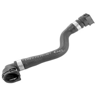 Rareelectrical - New Automatic Transmission Oil Cooler Hose Assembly Compatible With Bmw 760Li Base 12 Cyl 6.0L 750I