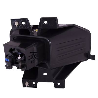 Rareelectrical - New Left Fog Light Assembly Compatible With Ford F-Series 2018 2019 2020 By Part Numbers Fo2592246