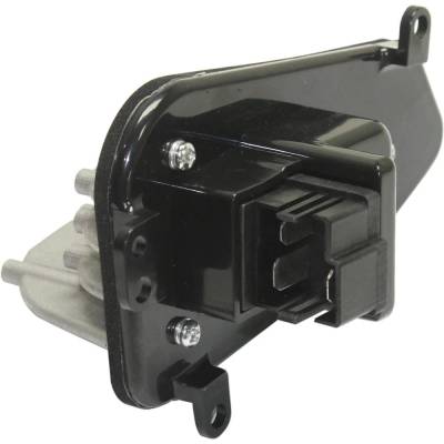 Rareelectrical - New Blower Motor Resistor Compatible With Acura Honda Mdx Touring 6 Cyl 3.5L Pilot Ex 6 Cyl 3.5L