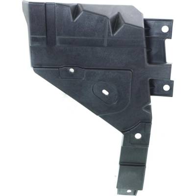 Rareelectrical - New Right Rear Bumper Retainer Compatible With Buick Chevrolet Enclave Base 6 Cyl 3.6L Enclave