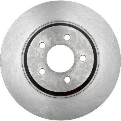 Rareelectrical - New 5 Lugs Brake Disc Compatible With Ford Mustang Shelby Gt 8 Cyl 4.6L Mustang Base 6 Cyl 3.7L