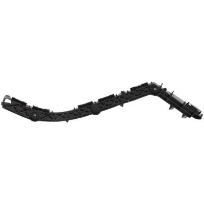 Rareelectrical - New Left Rear Outer Bumper Retainer Compatible With Lexus Gx460 Premium 8 Cyl 4.6L Gx460 Ultra