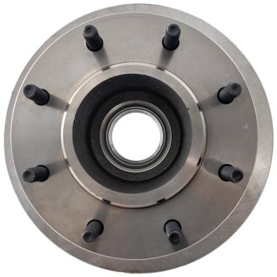 Rareelectrical - New Bare Rotor Brake Disc Compatible With Ford F-350 Super Duty King Ranch 8 Cyl 6.7L F-350 Super