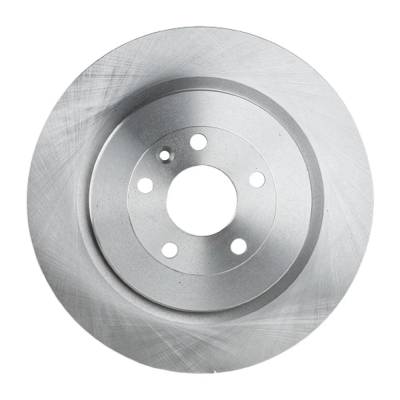 Rareelectrical - New Brake Disc Compatible With Ford Lincoln Explorer Xlt 6 Cyl 3.5L Explorer Base 4 Cyl 2.0L