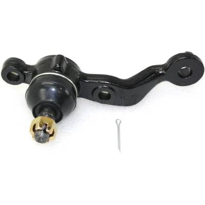 Rareelectrical - New Right Lower Ball Joint Compatible With Lexus Sc430 Base 8 Cyl 4.3L Gs300 Base 6 Cyl 3.0L Gs400