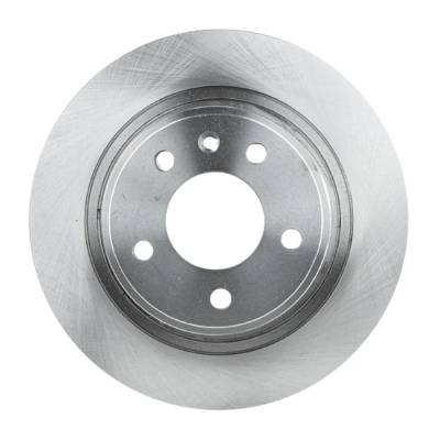 Rareelectrical - New Brake Disc Compatible With Buick Cadillac Chevrolet Orlando Ls 4 Cyl 2.4L Volt Base 4 Cyl 1.4L