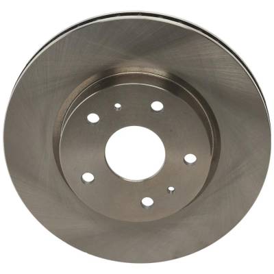 Rareelectrical - New Brake Disc Compatible With Suzuki Sx4 Crossover Jlx 4 Cyl 2.0L Sx4 Crossover Jx 4 Cyl 2.0L Sx4