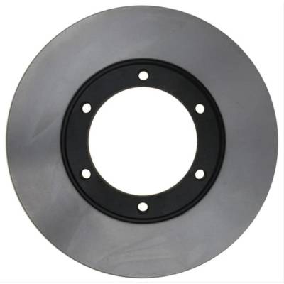 Rareelectrical - New Cast Iron Brake Disc Compatible With Mitsubishi Fuso Fe145cc All Submodels Fuso Fe145 All