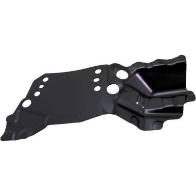 Rareelectrical - New Left Body Panel Bracket Compatible With Lexus Nx300h F Sport Black Line 4 Cyl 2.5L Nx300 Luxury