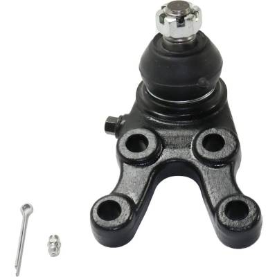 Rareelectrical - New Left Lower Ball Joint Compatible With Mitsubishi Montero Ls 6 Cyl 3.0L Montero Sr 6 Cyl 3.0L