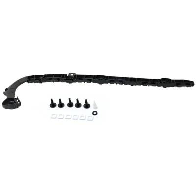 Rareelectrical - New Left Rear Bumper Retainer Compatible With Lexus Ls460 F Sport Ls460 L Ls460 Base Ls600h L