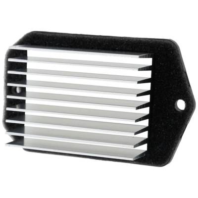 Rareelectrical - New Front/Rear Blower Motor Resistor Compatible With Honda Pilot Touring 6 Cyl 3.5L Odyssey Lx 6 Cyl