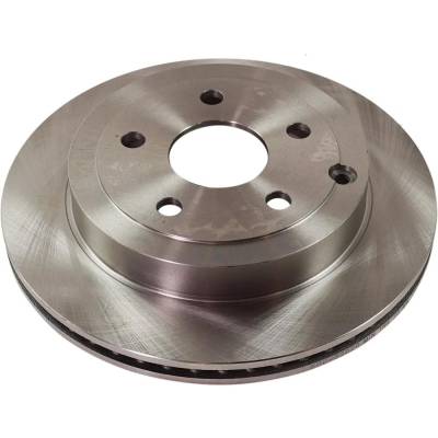 Rareelectrical - New Brake Disc Compatible With Pontiac G8 Base 6 Cyl 3.6L 2008-2009 By 55168G 55168 41249 Prt5919