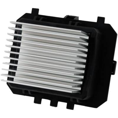 Rareelectrical - New Blower Motor Resistor Compatible With Nissan Leaf S Plus Juke Nismo Rs 4 Cyl 1.6L Leaf S Cube