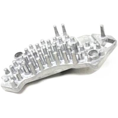 Rareelectrical - New Blower Motor Resistor Compatible With Mercedes Benz E280 4Matic 6 Cyl 3.0L E430 4Matic 8 Cyl