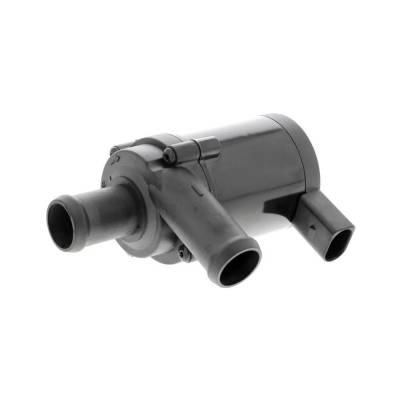 Rareelectrical - New Auxiliary Water Pump Compatible With Volkswagen Touareg Tdi 10 Cyl 5.0L Touareg Tdi 6 Cyl 3.0L