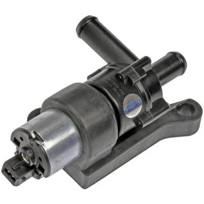Rareelectrical - New Auxiliary Water Pump Compatible With Ford Mercury Mariner Hybrid 4 Cyl 2.3L Escape Hybrid 4 Cyl