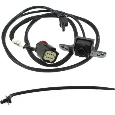 Rareelectrical - New 120 Degrees Back Up Camera Compatible With Chevrolet Gmc Sierra 1500 All Submodels Silverado