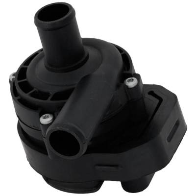Rareelectrical - New Auxiliary Water Pump Compatible With Mercedes Benz Glc43 Amg 4Matic 6 Cyl 3.0L C300 4Matic 6 Cyl