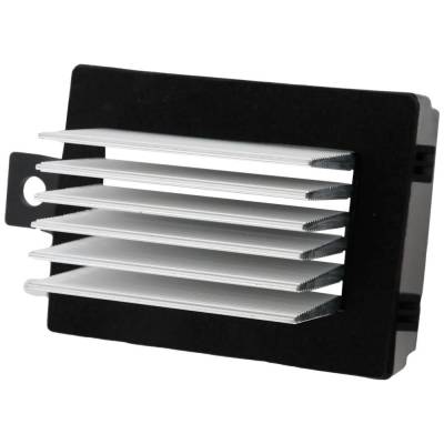 Rareelectrical - New Blower Motor Resistor Compatible With Ford Lincoln Mercury Milan Base 4 Cyl 2.5L Fusion Se 6 Cyl