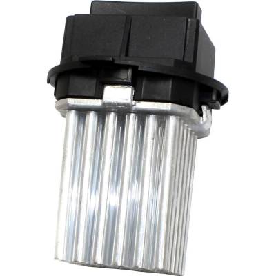 Rareelectrical - New Blower Motor Resistor Compatible With Mercedes Benz Cl500 Base 8 Cyl 5.0L Cls550 Base 8 Cyl 5.5L