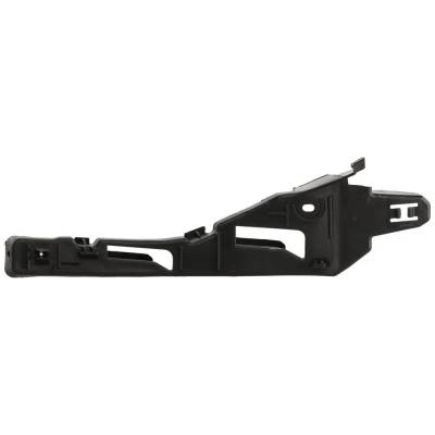 Rareelectrical - New Left Front Bumper Retainer Compatible With Porsche Cayenne Diesel Platinum Edition Cayenne S